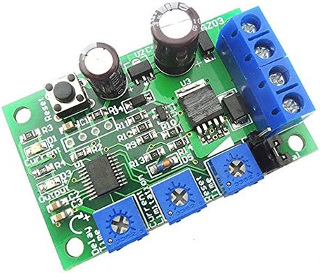 Modulo proteccion sobretensiones motor cc 6v12v24v 10a