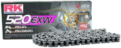 Cadena acero 110 eslabones XW para todo terreno ATV