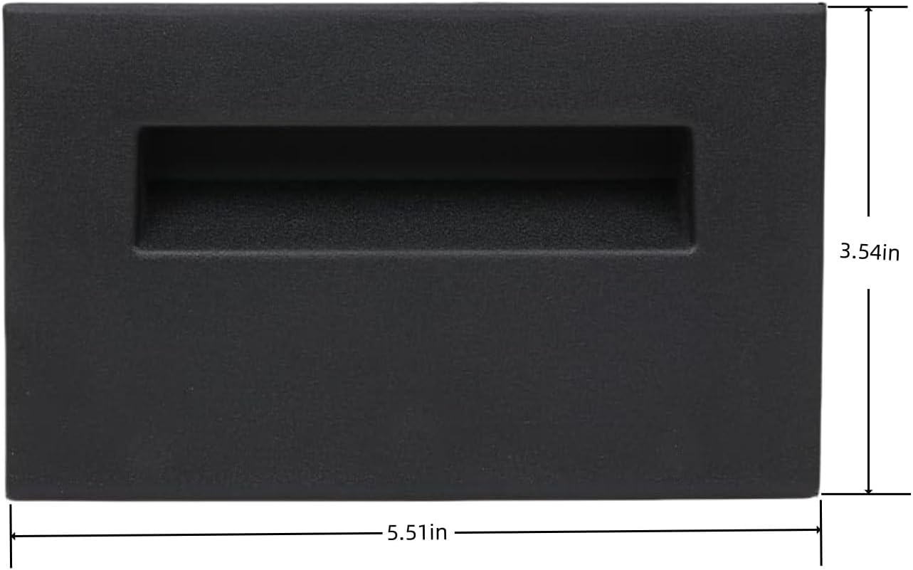 Cubierta panel fusibles Chevy GMC Truck 88-94 negro
