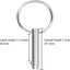 2 Pines Acero Inox 316 Bimini 1/4pulg