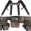 Set 3 Bolsas Herramientas Camuflaje Mossy Oak