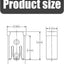 Kit fusibles automotriz 16 pzas 15A-60A universal