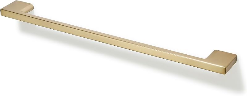 5 Manijas Bronce Champán 7.5" para Gabinete Cocina