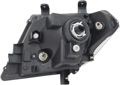 Faro delantero izquierdo comp Nissan Frontier 09-19