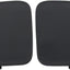 2 Pzas Cubiertas Parachoques Scion tC 11-13