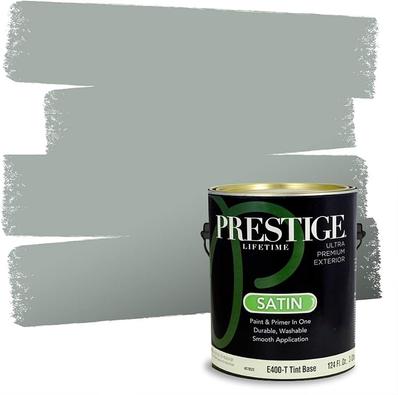 Pintura 2en1 para exterior y primera mano E400-T-1573BM