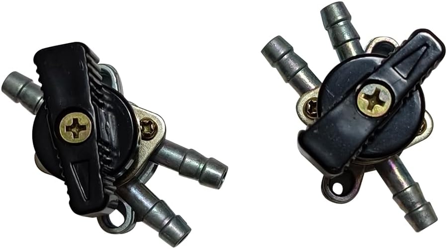 Válvula corte tanque combustible 3 vías ATV 70-150cc