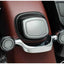 Accesorio iluminación LED trasera motocicleta estilo bala
