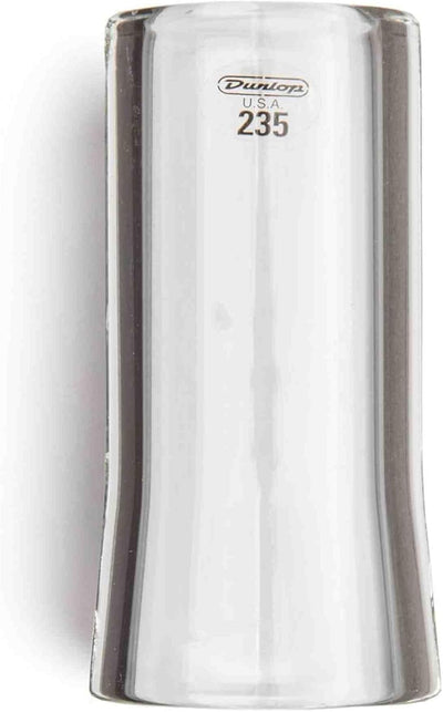 Diapositiva grande de cristal