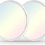 2 Luces LED para Techo de 15.8 Pulg