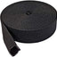 Funda manguera nailon 100pies color negro