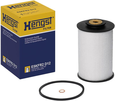 Filtro combustible cartucho con junta