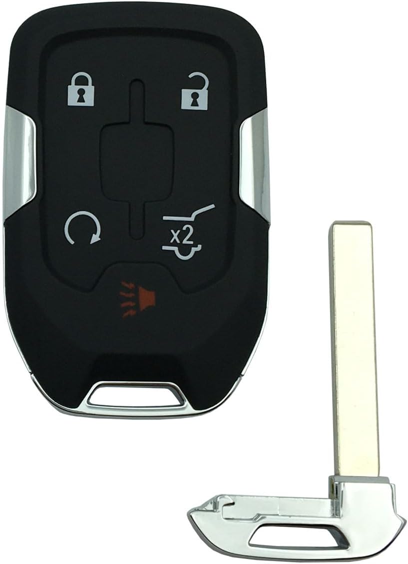 Funda llavero comp GMC Acadia Terrain Yukon 41 botón