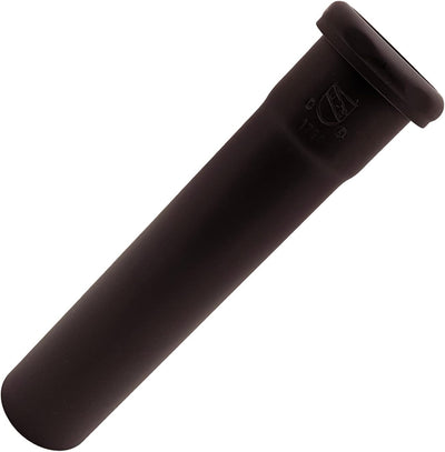 Tubo extensión junta deslizante 1-1/2x8 bronce aceitado