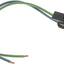 Conector cable multiusos color dorado pt2293