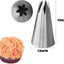 4 Pzas Tubos 1m Kit Glaseado Pasteles