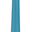 Cucharas silicona antiadherente mango madera 13.2pulg azul