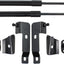 Kit soporte elevación capó Frontier Navara 04-18