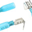 50 Conectores Termorretráctiles AWG 16-14 Azul