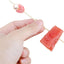 200 Palillos Dientes Flores Perlas para Fiesta Aperitivos