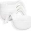 Set 4 Cuencos Porcelana con Asa para Aperitivos y Cenas
