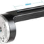 Adaptador roseta M6 1/4-20 con ranura 1.575pulg