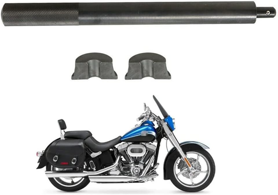 Herramienta extracción rodamientos rueda Harley Davidson