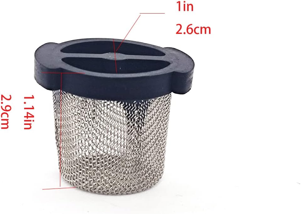Filtro repuesto Polaris para limpiador piscinas 9-100
