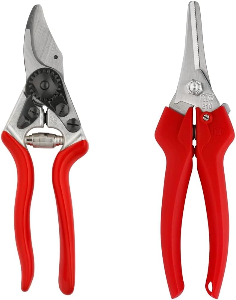 Tijeras podar suizas una mano F6 F310