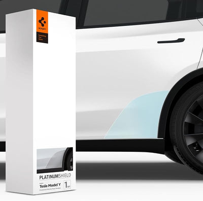 Película protección pintura Tesla Model Y 2021-2026 Fender