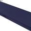 Cojines banco exterior 54x16" impermeable funda extraible