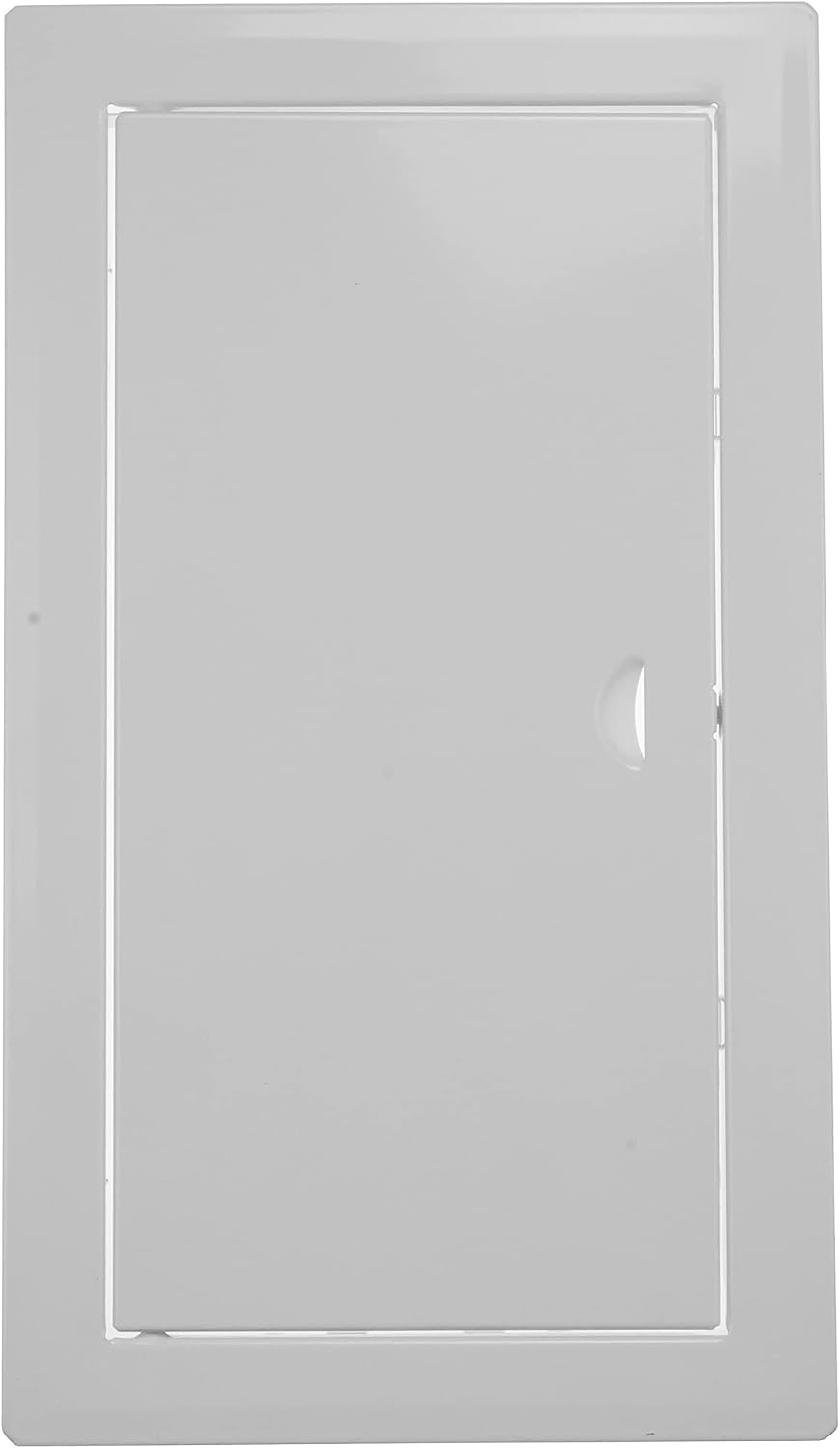 Panel acceso metal 6x12pulg puerta inspección