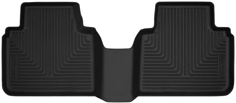 Alfombrilla contorno Honda Accord 18-22 2ª fila negro