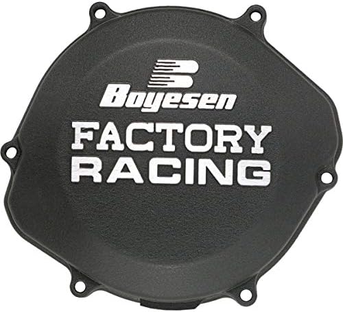 Tapa encendido SC-11B Factory Racing Negro