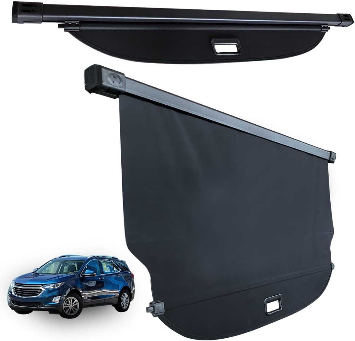 Cubierta maletero Chevy Equinox GMC Terrain impermeable
