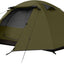 Tienda campaña 2-4 personas impermeable resistente viento