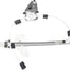 Regulador ventana eléctrica Jeep Liberty 02-06 pasajero