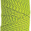 Línea nailon trenzado servidumbre 500pies verde y negro
