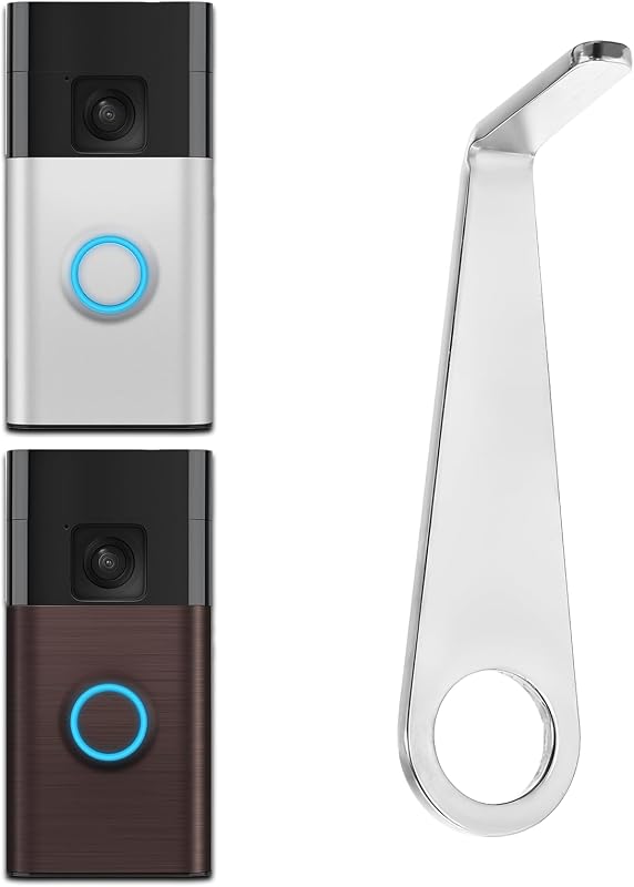 Herramienta llave timbre cámara compatible R/ing