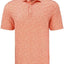 Polo Pike Eco Flora Print Hombre