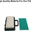 Filtro aire repuesto John Deere