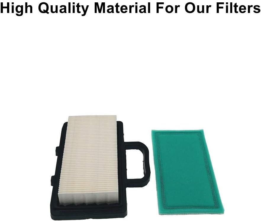Filtro aire repuesto John Deere
