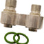 Bloque adaptador compresor 34108-VUG