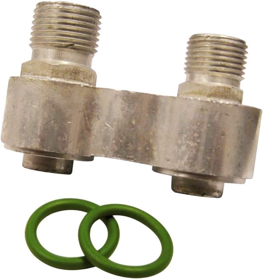 Bloque adaptador compresor 34108-VUG