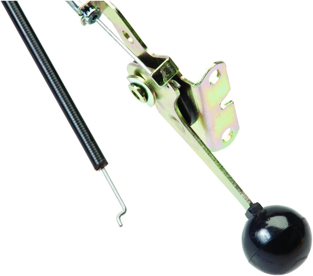 Cable control acelerador 60-522 Murray color negro