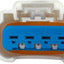 Arnés conector sensor nivel combustible