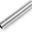 Tubo escape recto 2.5pulg acero inox 18pulg