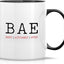 Taza cerámica 11oz divertida best attorney ever