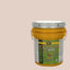 Pintura satinada interiores 5gal color beige verano