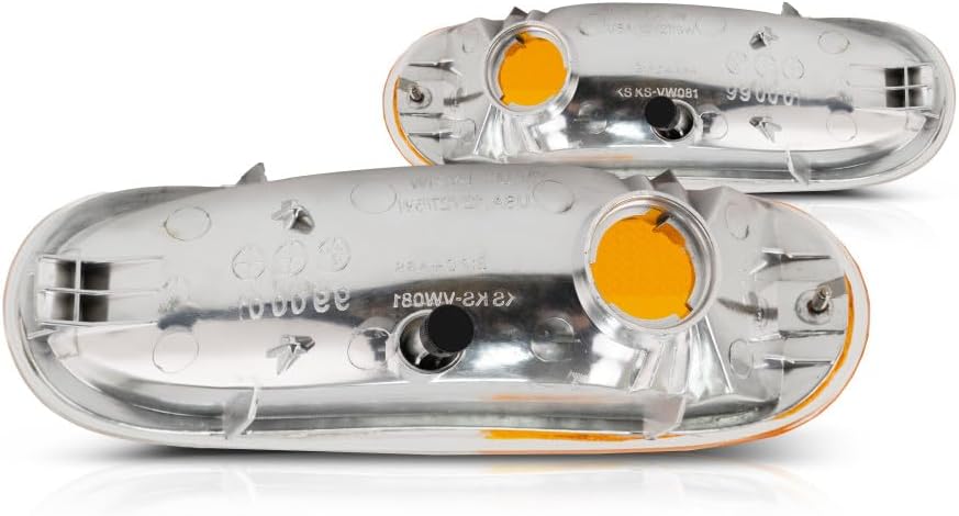 Luz señal giro VW Beetle conductor y pasajero